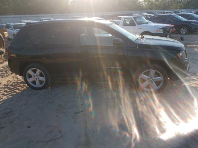 Photo 8 VIN: 1C4NJCEA0ED680391 - JEEP COMPASS LA 