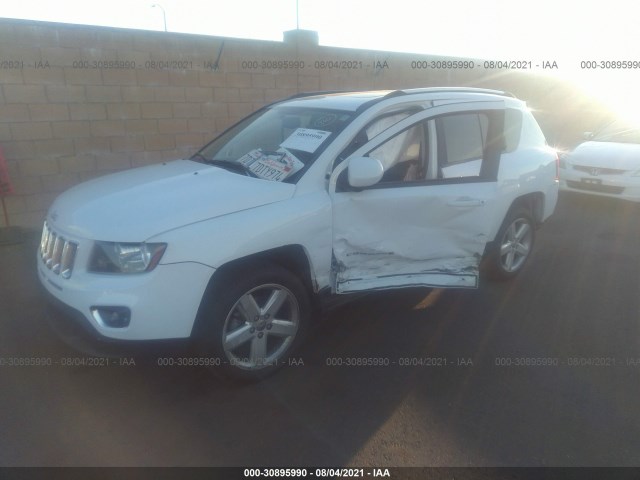 Photo 1 VIN: 1C4NJCEA0ED732165 - JEEP COMPASS 