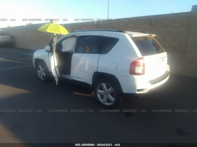 Photo 2 VIN: 1C4NJCEA0ED732165 - JEEP COMPASS 