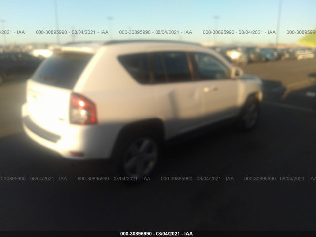 Photo 3 VIN: 1C4NJCEA0ED732165 - JEEP COMPASS 