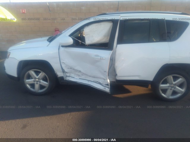 Photo 5 VIN: 1C4NJCEA0ED732165 - JEEP COMPASS 