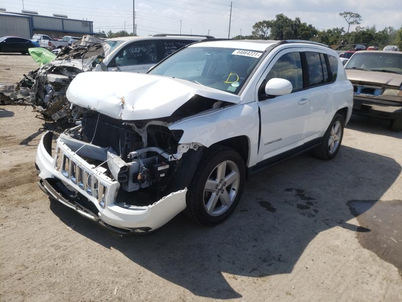 Photo 1 VIN: 1C4NJCEA0ED825106 - JEEP COMPASS LA 