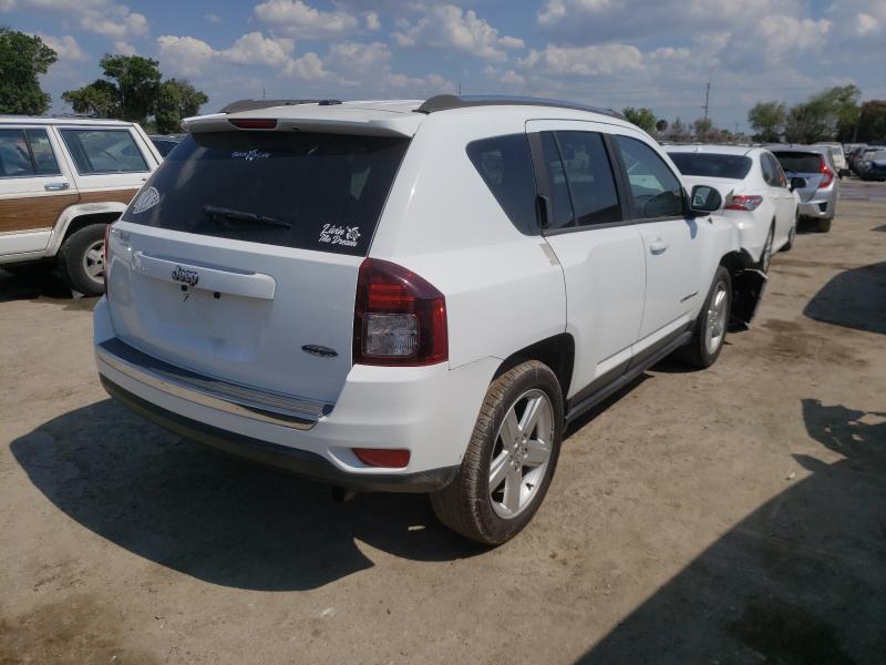 Photo 3 VIN: 1C4NJCEA0ED825106 - JEEP COMPASS LA 