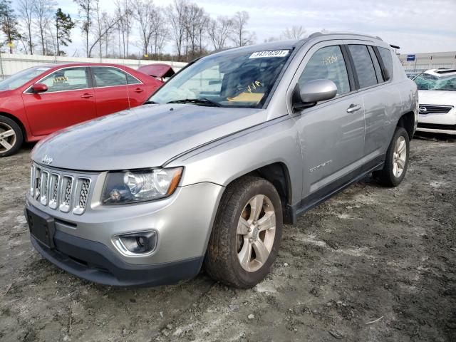 Photo 1 VIN: 1C4NJCEA0FD107265 - JEEP COMPASS LA 