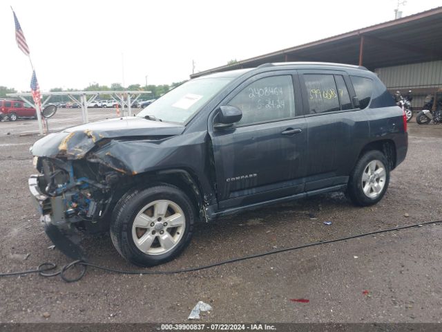 Photo 1 VIN: 1C4NJCEA0FD190793 - JEEP COMPASS 