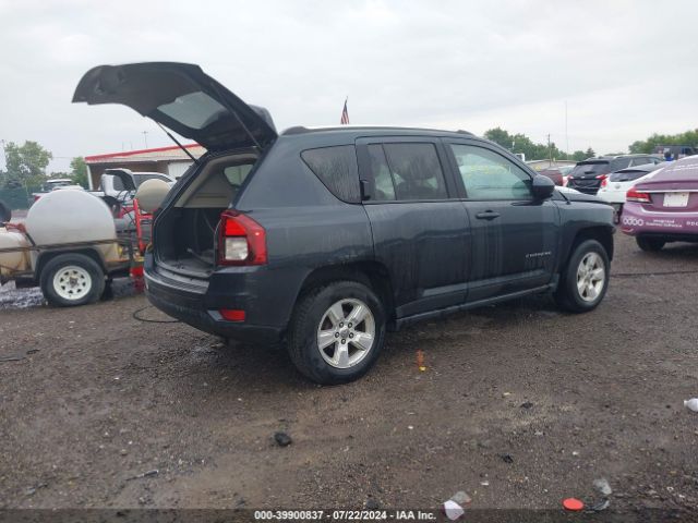 Photo 3 VIN: 1C4NJCEA0FD190793 - JEEP COMPASS 