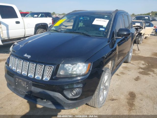 Photo 1 VIN: 1C4NJCEA0FD246926 - JEEP COMPASS 