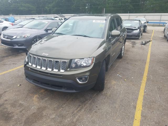 Photo 1 VIN: 1C4NJCEA0FD367388 - JEEP COMPASS 