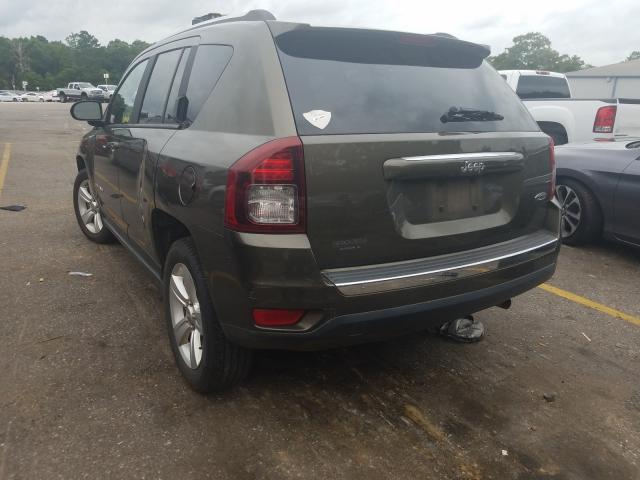 Photo 2 VIN: 1C4NJCEA0FD367388 - JEEP COMPASS 