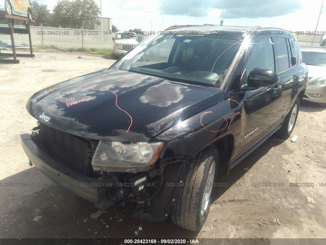 Photo 1 VIN: 1C4NJCEA0FD437312 - JEEP COMPASS 