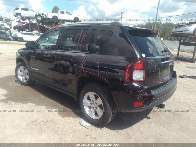 Photo 2 VIN: 1C4NJCEA0FD437312 - JEEP COMPASS 