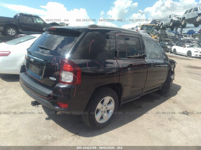 Photo 3 VIN: 1C4NJCEA0FD437312 - JEEP COMPASS 