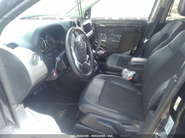 Photo 4 VIN: 1C4NJCEA0FD437312 - JEEP COMPASS 