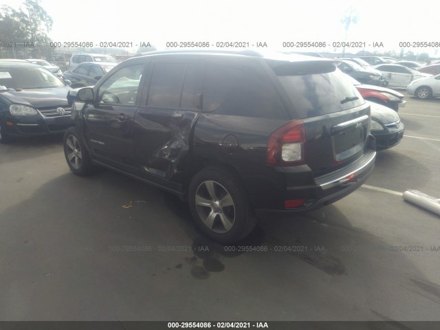 Photo 2 VIN: 1C4NJCEA0GD590709 - JEEP COMPASS 