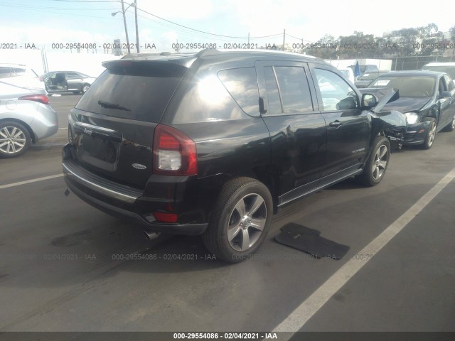 Photo 3 VIN: 1C4NJCEA0GD590709 - JEEP COMPASS 