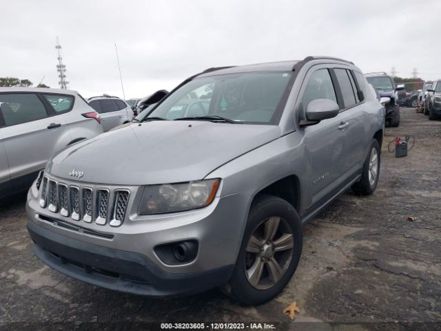 Photo 1 VIN: 1C4NJCEA0GD628326 - JEEP COMPASS 