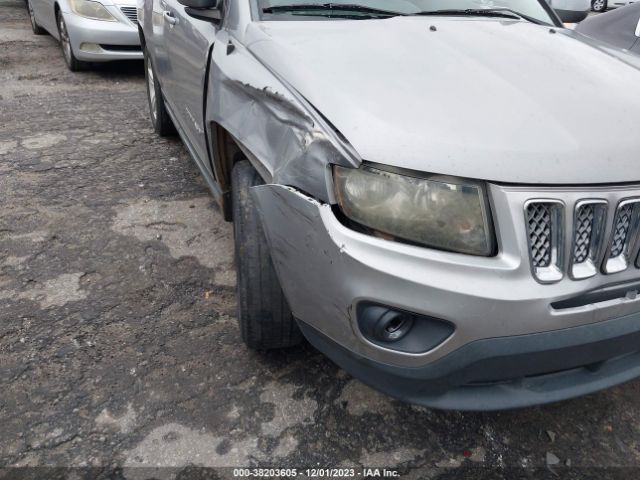 Photo 5 VIN: 1C4NJCEA0GD628326 - JEEP COMPASS 