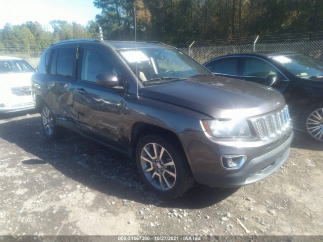 Photo 0 VIN: 1C4NJCEA0GD660144 - JEEP COMPASS 