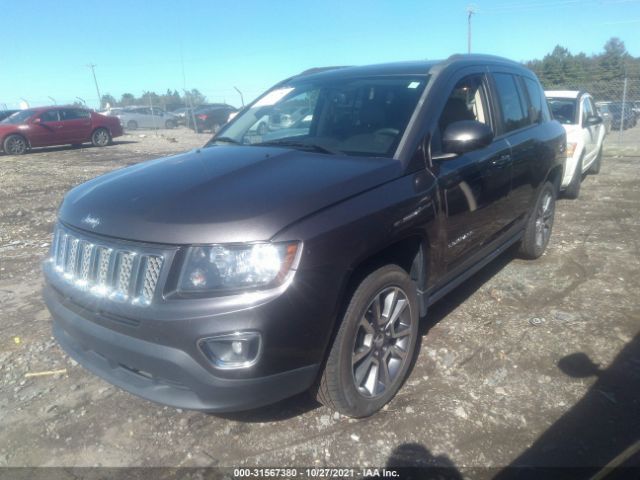 Photo 1 VIN: 1C4NJCEA0GD660144 - JEEP COMPASS 