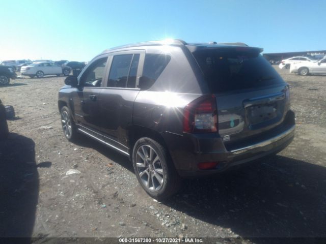 Photo 2 VIN: 1C4NJCEA0GD660144 - JEEP COMPASS 