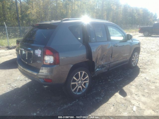 Photo 3 VIN: 1C4NJCEA0GD660144 - JEEP COMPASS 