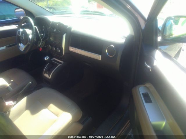 Photo 4 VIN: 1C4NJCEA0GD660144 - JEEP COMPASS 