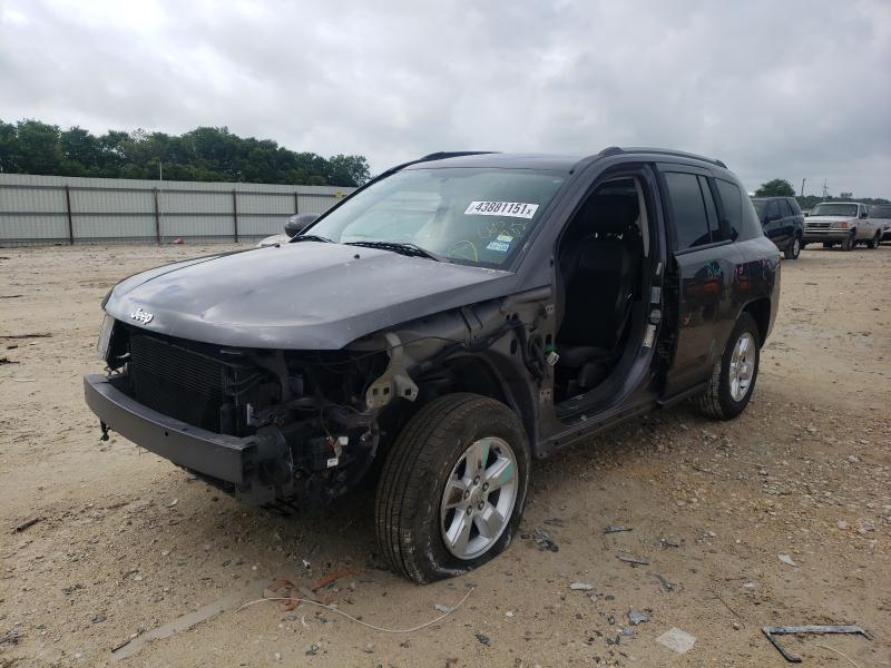 Photo 1 VIN: 1C4NJCEA0GD665702 - JEEP COMPASS 