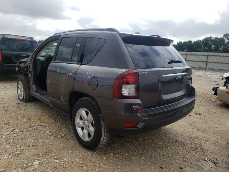 Photo 2 VIN: 1C4NJCEA0GD665702 - JEEP COMPASS 