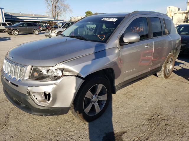 Photo 1 VIN: 1C4NJCEA0GD702621 - JEEP COMPASS LA 