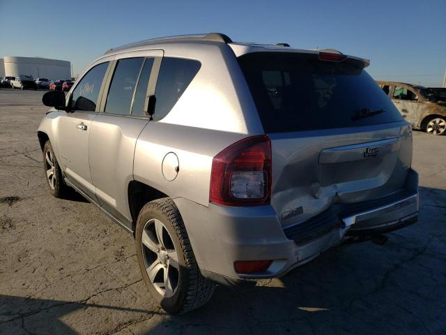 Photo 2 VIN: 1C4NJCEA0GD702621 - JEEP COMPASS LA 