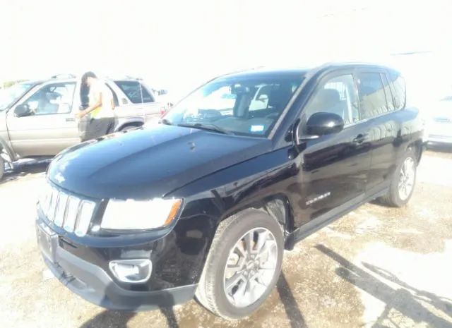 Photo 1 VIN: 1C4NJCEA0GD703039 - JEEP COMPASS 