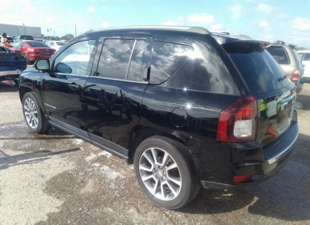 Photo 2 VIN: 1C4NJCEA0GD703039 - JEEP COMPASS 