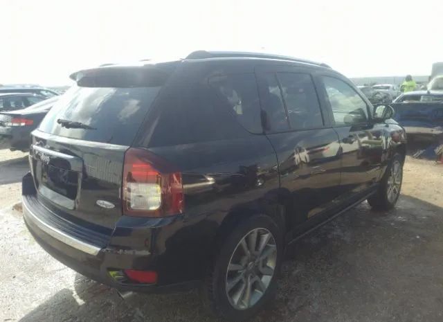 Photo 3 VIN: 1C4NJCEA0GD703039 - JEEP COMPASS 