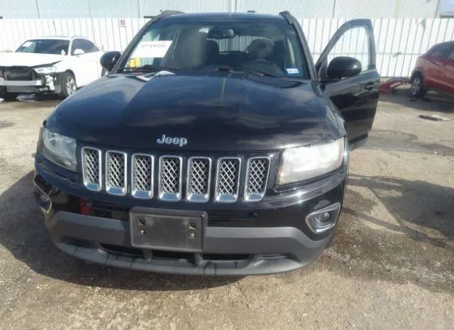 Photo 5 VIN: 1C4NJCEA0GD703039 - JEEP COMPASS 