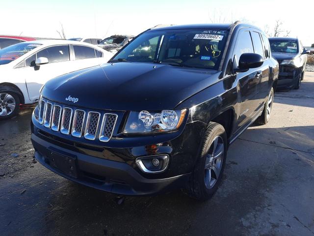 Photo 1 VIN: 1C4NJCEA0GD716325 - JEEP COMPASS LA 