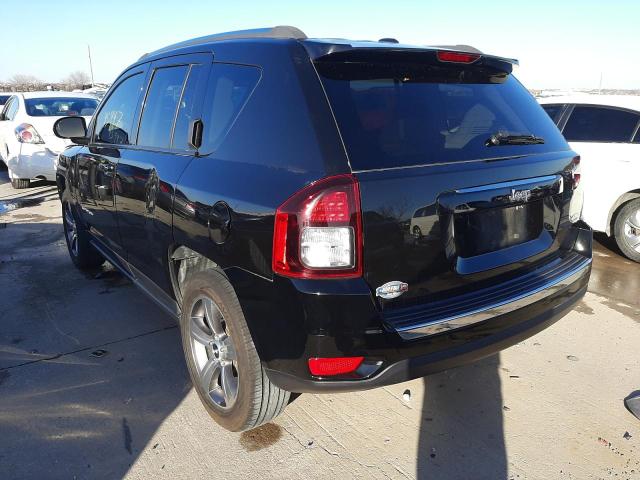 Photo 2 VIN: 1C4NJCEA0GD716325 - JEEP COMPASS LA 