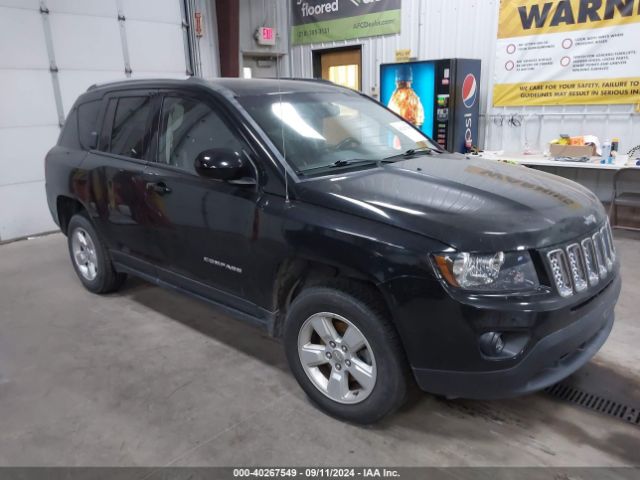 Photo 0 VIN: 1C4NJCEA0GD783362 - JEEP COMPASS 