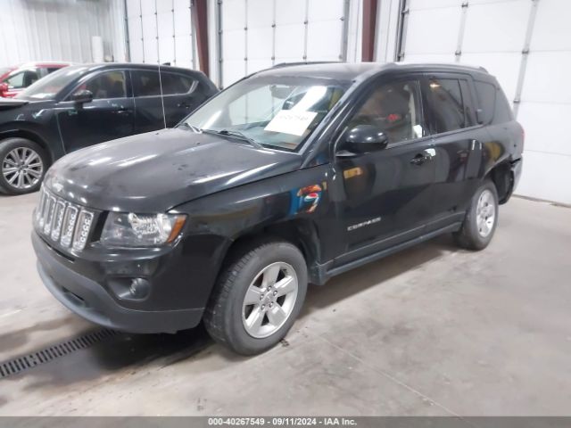 Photo 1 VIN: 1C4NJCEA0GD783362 - JEEP COMPASS 