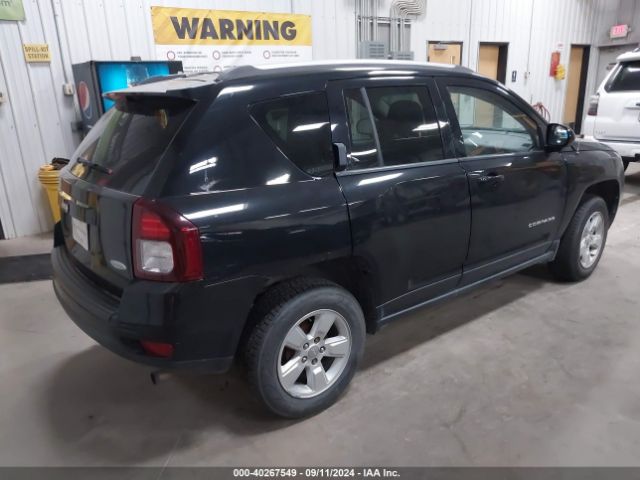 Photo 3 VIN: 1C4NJCEA0GD783362 - JEEP COMPASS 