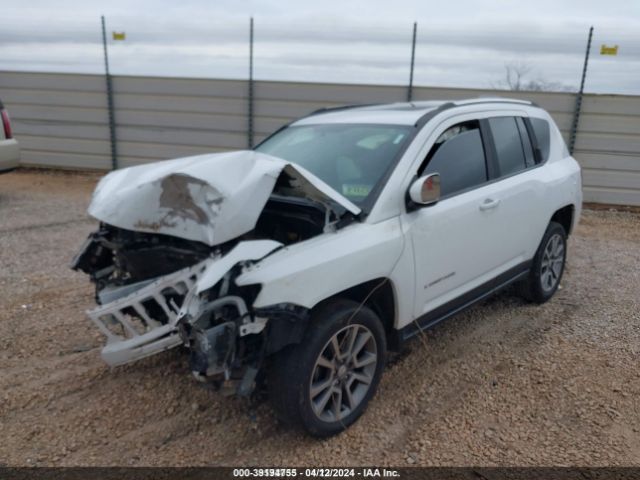 Photo 1 VIN: 1C4NJCEA0GD785306 - JEEP COMPASS 