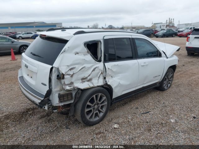 Photo 3 VIN: 1C4NJCEA0GD785306 - JEEP COMPASS 