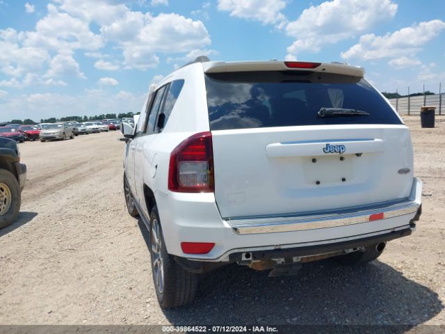 Photo 2 VIN: 1C4NJCEA0GD785306 - JEEP COMPASS 