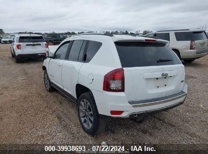 Photo 2 VIN: 1C4NJCEA0GD785306 - JEEP COMPASS 