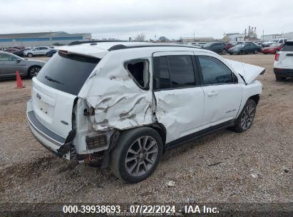 Photo 3 VIN: 1C4NJCEA0GD785306 - JEEP COMPASS 