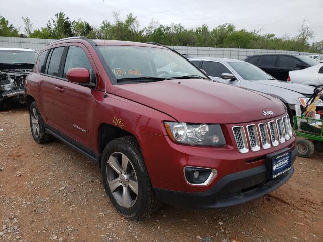 Photo 0 VIN: 1C4NJCEA0GD815243 - JEEP COMPASS LA 