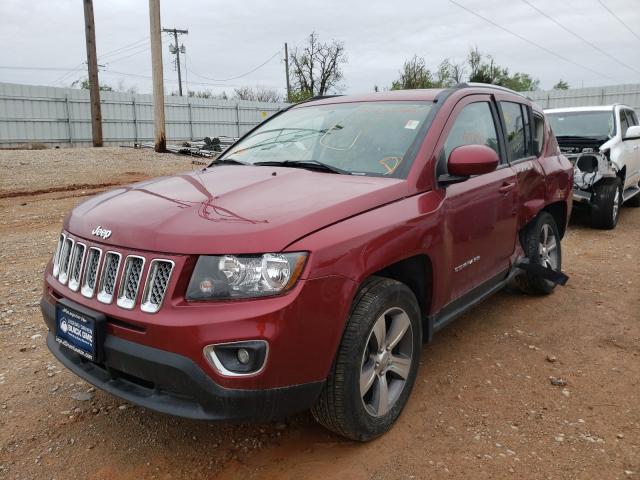 Photo 1 VIN: 1C4NJCEA0GD815243 - JEEP COMPASS LA 