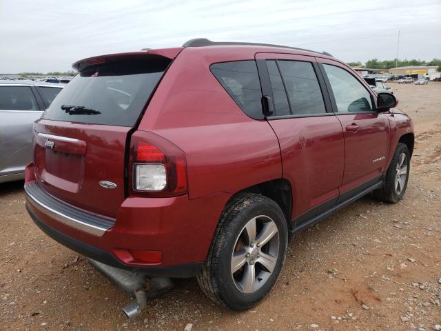 Photo 3 VIN: 1C4NJCEA0GD815243 - JEEP COMPASS LA 