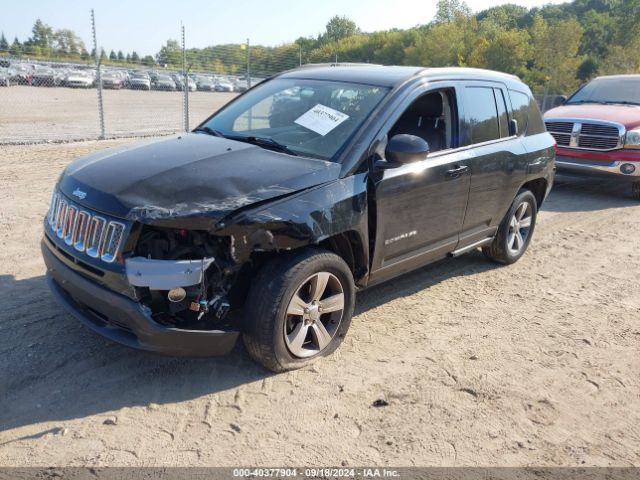 Photo 1 VIN: 1C4NJCEA0GD815467 - JEEP COMPASS 