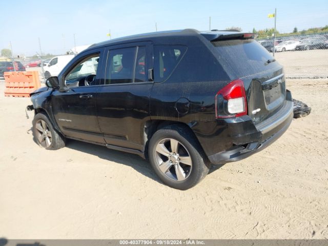 Photo 2 VIN: 1C4NJCEA0GD815467 - JEEP COMPASS 