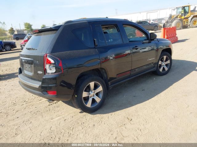 Photo 3 VIN: 1C4NJCEA0GD815467 - JEEP COMPASS 